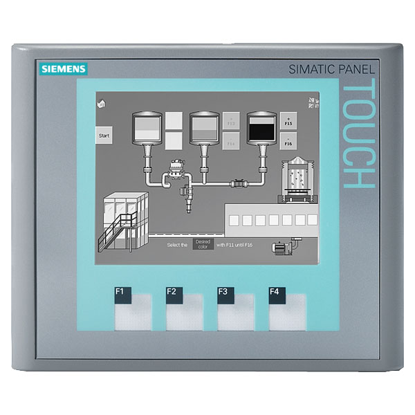 6AV6647-0AA11-3AX0 New Siemens SIMATIC HMI KTP400 Basic mono PN